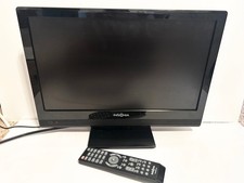 INSIGNIA 19 LCD TV HDMI MODEL NS-19E320A13 60HZ W/REMOTE CONTROL RETRO-GAMING