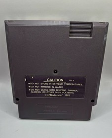 Double Dragon (Nintendo Entertainment System, 1988) NES Video Game Cartridge
