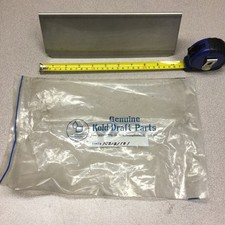 Kold Draft Ice Unit Stainless Steal Ice Deflector For GB Units