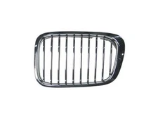 For 2001 BMW 320i Grille Assembly Left - Driver Side 53242GMYX