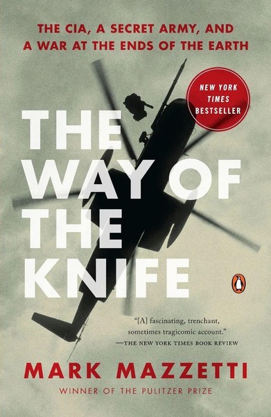 The Way Of The Knife | Mark Mazzetti | Taschenbuch | Einband - Flex.(Paperback)-image