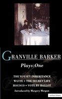 Harley Granville Barker (U. A.) | Granville-Barker | Taschenbuch | Englisch