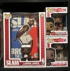 NBA Cleveland Cavaliers LeBron, Mitchell, Garland Funko Pop Bundle