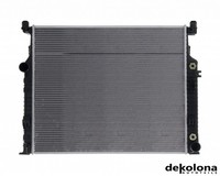 KüHler Radiator FüR Mercedes Gl-Klasse M-Klasse 06-11