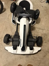 Segway N4MZ98 Electric Gokart Kit - White