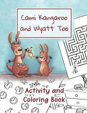 Cami Kangaroo and Wyatt Too Ac - GOOD
