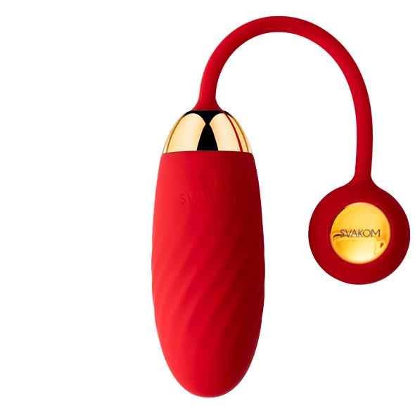 Svakom Connexion Series Ella Neo Appsteuerung Vibro Ei Stimulation Leise-image