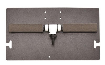 EasyPro Air Diffuser Manifold, Self Weighted - w/ 2 Alumina Air Stones DM2S