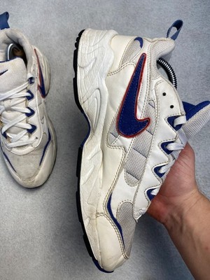 Vintage 90s 00s Nike Air Apprentice Ugly Sneakers y2k size41 | eBay