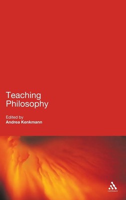 Andrea Kenkmann | Teaching Philosophy | Buch | Englisch (2009) | Gebunden