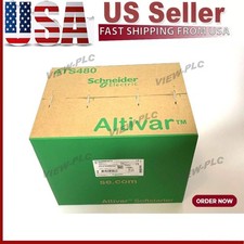 Schneider ATS480D47Y Altivar SoftStarter with Ethernet Port VW3A3720