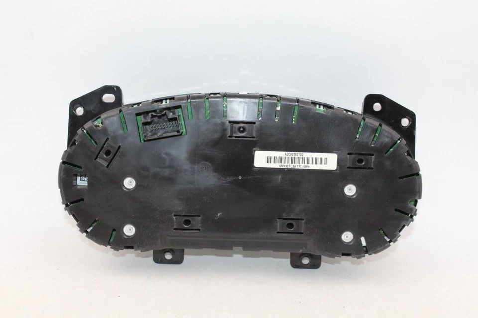 Velocímetro 41 k MPH y KPH Opt Umn con híbrido 2013 Buick Lacrosse OEM #39808 Foto 2 de 4