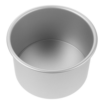  Cake Pan with Removable Bottom Small Round Bread Pans for Homemade