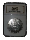 morgan silver dollar