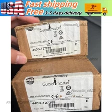 AB TLS3-GD2 440G-T27259 24VAC/DC safety switch US Free Tax