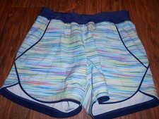 Lands' End womens swim shorts size 4 MINT cond