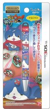 HORI Movie Yo-Kai Watch Nintendo 3DS LL compatible stylus Fuyunyan Ver.