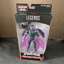 BEETLE VULTURE WAVE MARVEL LEGENDS 1 12 ACTION FIGURE SPIDER-MAN NEW