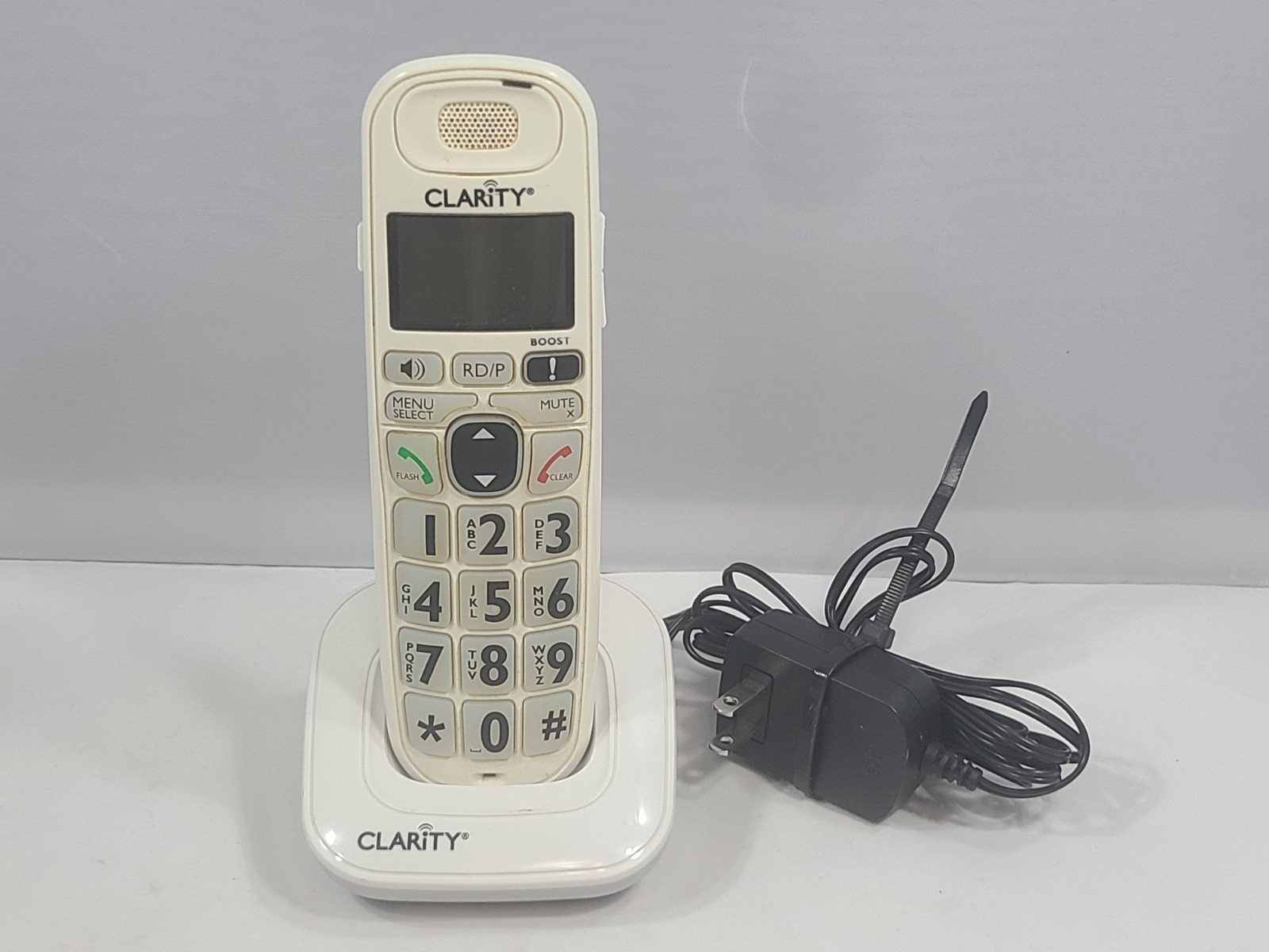 Clarity D704HS Spare Handset For Models D704, D714, D712, D702
