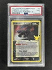2021 Pokemon Celebrations Umbreon-Gold Star #17 Classic Coll POP Series 5 PSA 9