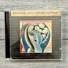 Derek & The Dominos Layla And Other Assorted Love Songs MFSL Gold CD Audiophile