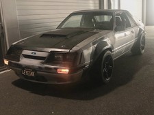 1985 Ford Mustang gt on eBay