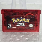 Pokémon: Ruby Version Game Boy Advance GBA DS 2003 Tested Authentic New Battery