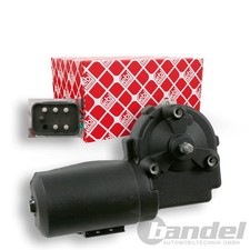 FEBI BILSTEIN WISCHERMOTOR VORNE passend für MERCEDES-BENZ 124 E-KLASSE