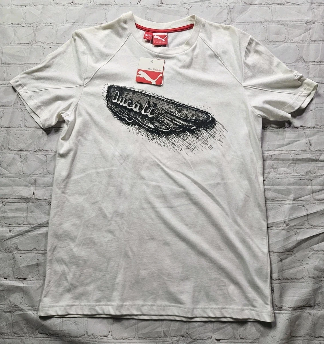 Puma Ducati In Men's T-Shirts for sale - eBay