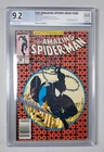 Marvel Amazing Spider-Man #300 (1988) PGX 9.2 OW/W Pages Venom