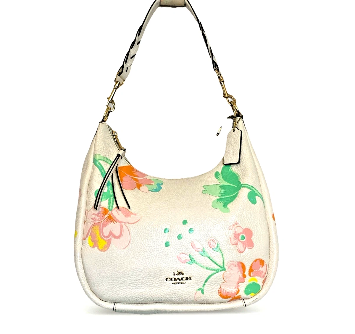 Coach Pink Fringe Bags & Handbags for Women for sale | eBay