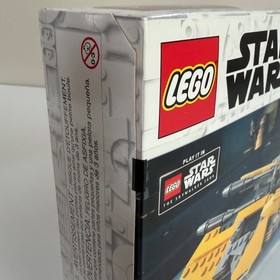 Lego Anakin's Jedi Interceptor 75281 Star Wars The Clone Wars Brand New 75038