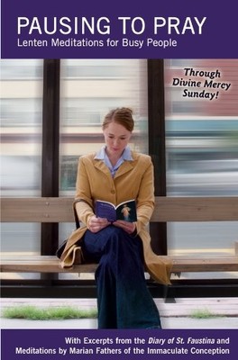 Pausing to Pray: A Lenten Devotional, Chichester, Sarah