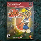 Sony Jak and Daxter: The Precursor Legacy PS2 Greatest Hits E NTSC-U/C