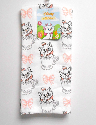 Disney Aristocats 2 Kitchen Dish Towels MARIE