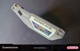 The Last Starfighter (NES - Authentic)