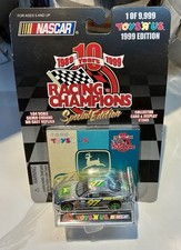 NASCAR - Racing Champions Special Edition - John Deere Racing - Chad Little