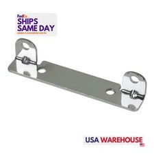 Bandm Automotive 80884 One Chrome Steel Floor Mount Bracket Bandit Shifter