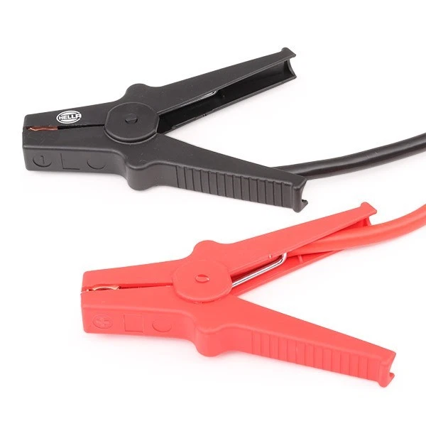 HELLA Cavetti d'avviamento 350A Cavi caricabatterie 8KS 236 688-001 - Immagine 3 di 4