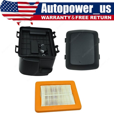 #ad Air Filter Cleaner Assembly Fit For HONDA GCV145 GCV170 GCV200 NA $24.99