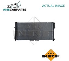 ENGINE COOLING RADIATOR 52020 NRF NEW OE REPLACEMENT