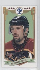2001-02 Pacific Private Stock PS-2002 Ray Ferraro #3 0m0