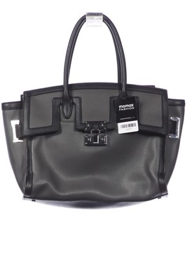 LIU JO Handtasche Damen Umhängetasche Bag Damentasche Grau #ssqay27