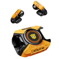 Transformers TF-T93 Ear-Clip True Wireless Bluetooth 6.0 Earbuds - Bumblebee  