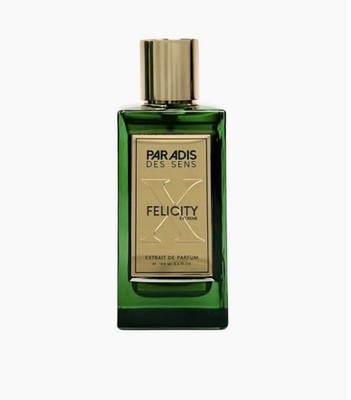 Paradis Des Sens Felicity Extreme 100ml Parfum 100% Authentic Niche Latest NIB