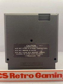Heavy Shreddin (Nintendo NES) Authentic Cleaned Tested Working