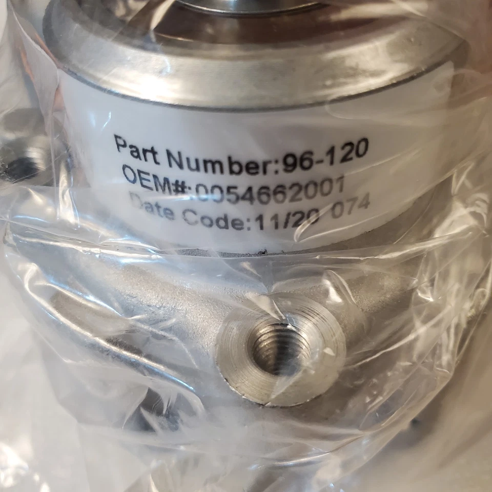 Bomba de dirección asistida 96-120 para Mercedes-Benz GL450 2007-2012 / OEM - ‎0054662001 Foto 2 de 4