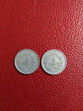 DANS LE PRE（1947年刷） Aluminum 1947 Year French Coins for sale | eBay