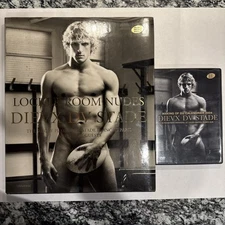 Locker Room Nudes / Dieux du Stade: The Rugby Players of Stade Francais Paris
