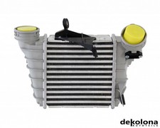 Ladeluftkühler für Seat Cordoba Ibiza 4 Sportcoupe, VW, Skoda 00-10
